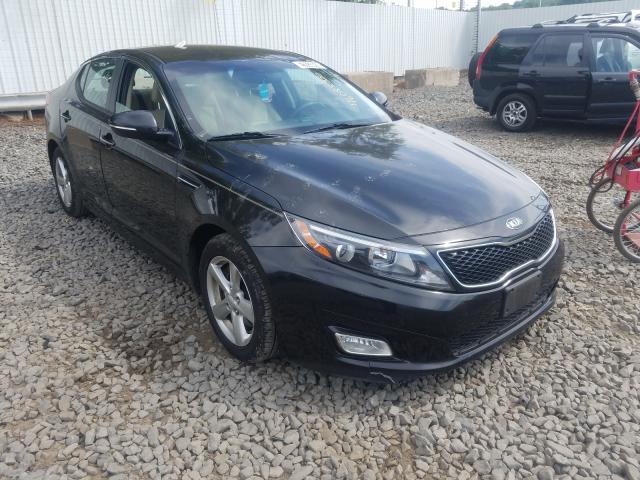 Photo 0 VIN: KNAGM4A7XF5652378 - KIA OPTIMA 