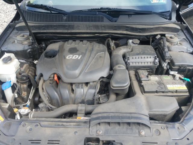 Photo 6 VIN: KNAGM4A7XF5652378 - KIA OPTIMA 