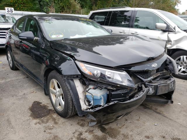 Photo 0 VIN: KNAGM4A7XF5652493 - KIA OPTIMA LX 