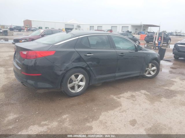 Photo 5 VIN: KNAGM4A7XF5653224 - KIA OPTIMA 