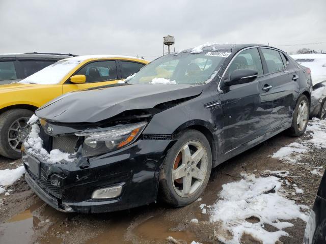 Photo 0 VIN: KNAGM4A7XF5653434 - KIA OPTIMA 