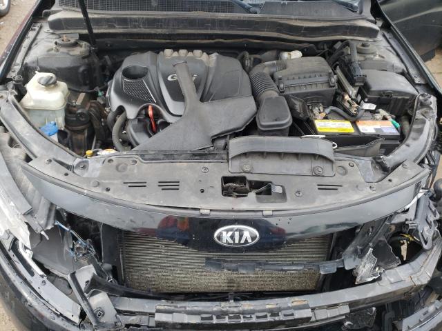 Photo 10 VIN: KNAGM4A7XF5653434 - KIA OPTIMA 