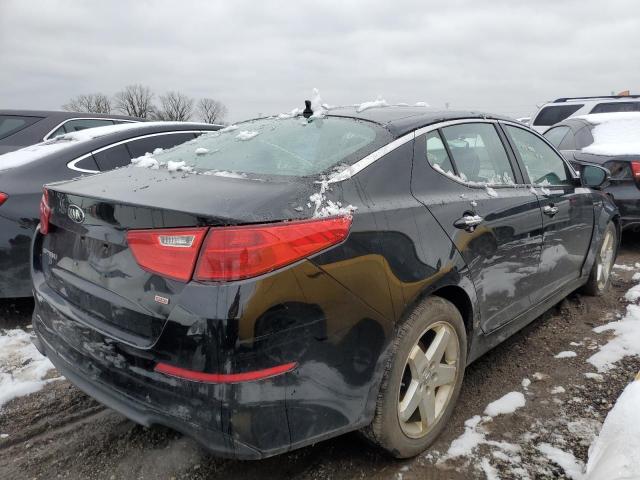 Photo 2 VIN: KNAGM4A7XF5653434 - KIA OPTIMA 