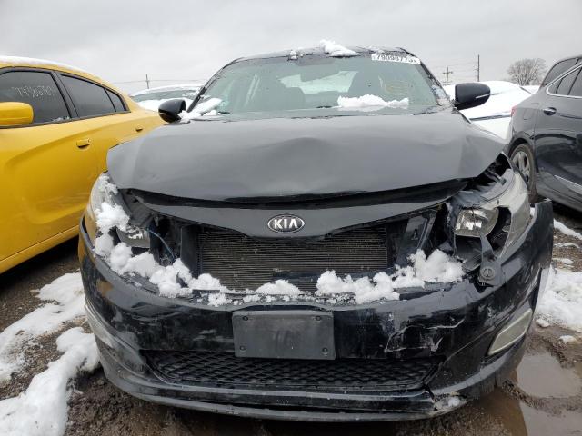 Photo 4 VIN: KNAGM4A7XF5653434 - KIA OPTIMA 