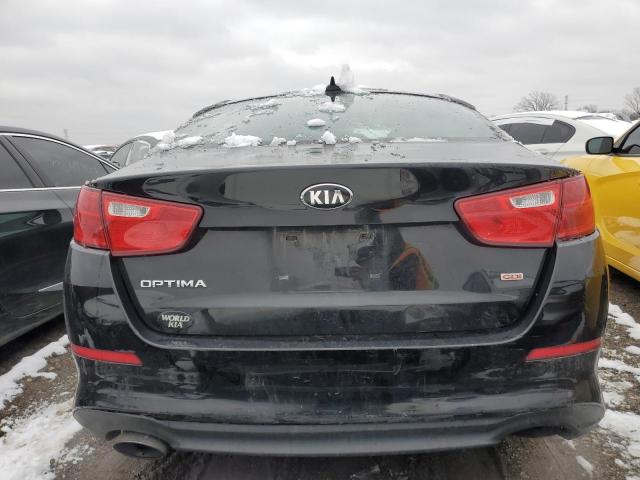 Photo 5 VIN: KNAGM4A7XF5653434 - KIA OPTIMA 