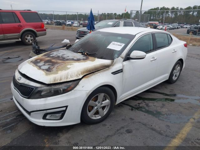 Photo 1 VIN: KNAGM4A7XF5654017 - KIA OPTIMA 