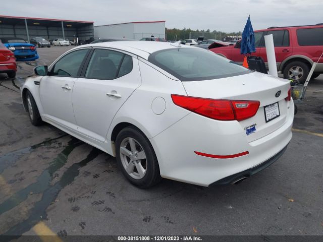 Photo 2 VIN: KNAGM4A7XF5654017 - KIA OPTIMA 