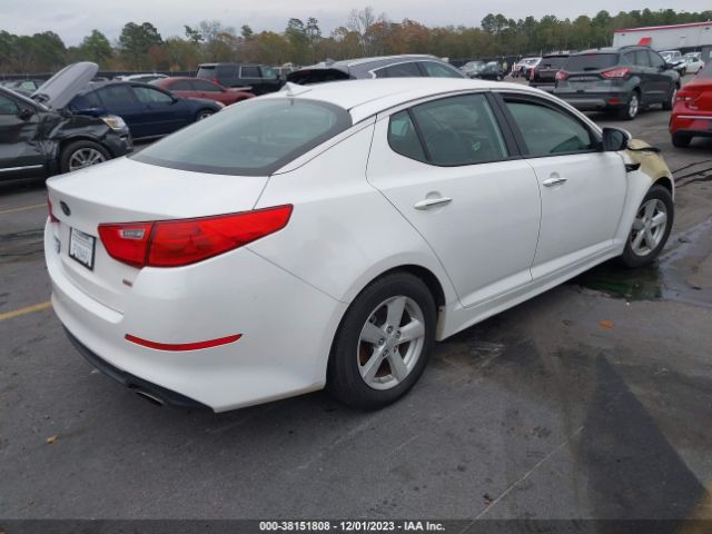 Photo 3 VIN: KNAGM4A7XF5654017 - KIA OPTIMA 