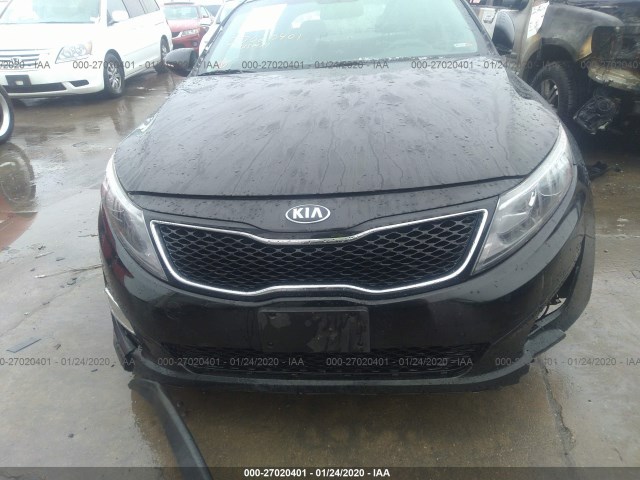 Photo 5 VIN: KNAGM4A7XF5658584 - KIA OPTIMA 