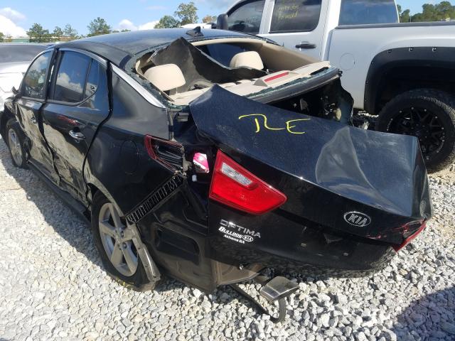 Photo 2 VIN: KNAGM4A7XF5659573 - KIA OPTIMA LX 