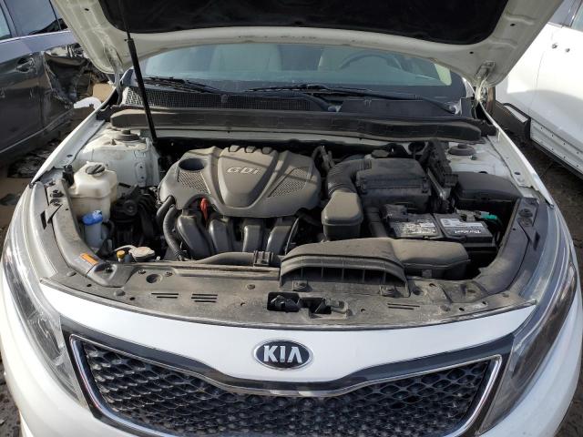 Photo 10 VIN: KNAGM4A7XF5661310 - KIA OPTIMA LX 