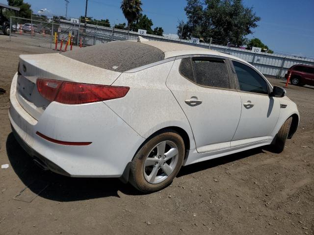 Photo 2 VIN: KNAGM4A7XF5661341 - KIA OPTIMA LX 