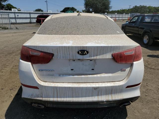 Photo 5 VIN: KNAGM4A7XF5661341 - KIA OPTIMA LX 