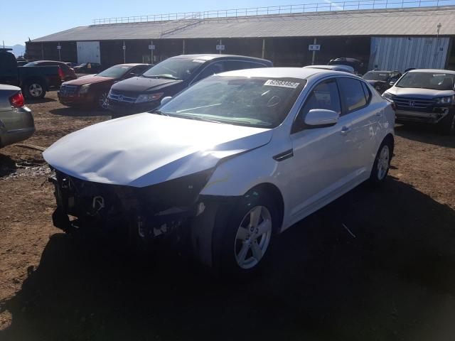 Photo 1 VIN: KNAGM4A7XF5661596 - KIA OPTIMA LX 