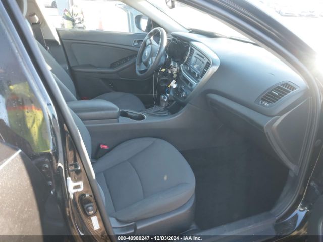 Photo 4 VIN: KNAGM4A7XF5661775 - KIA OPTIMA 