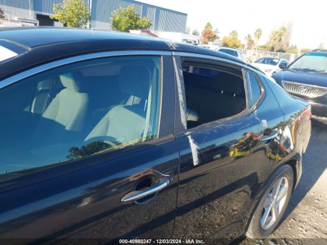 Photo 5 VIN: KNAGM4A7XF5661775 - KIA OPTIMA 