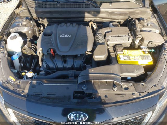 Photo 9 VIN: KNAGM4A7XF5661775 - KIA OPTIMA 