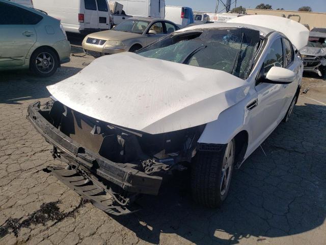 Photo 1 VIN: KNAGM4A7XF5662716 - KIA OPTIMA LX 