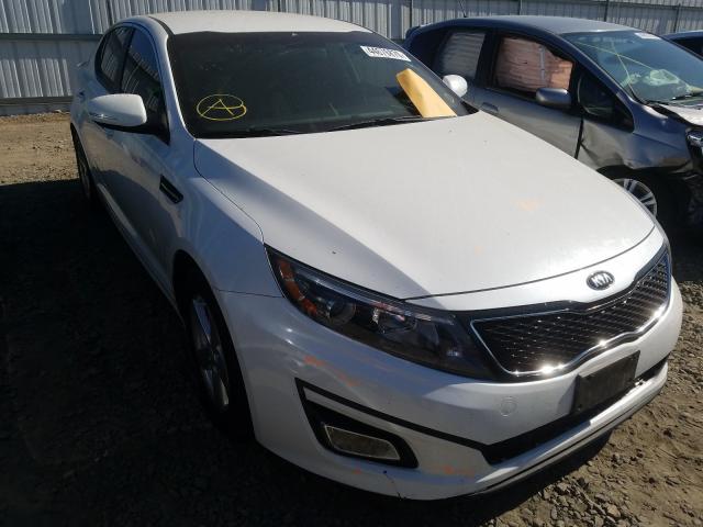 Photo 0 VIN: KNAGM4A7XF5663414 - KIA OPTIMA LX 