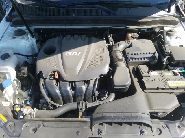 Photo 6 VIN: KNAGM4A7XF5663414 - KIA OPTIMA LX 