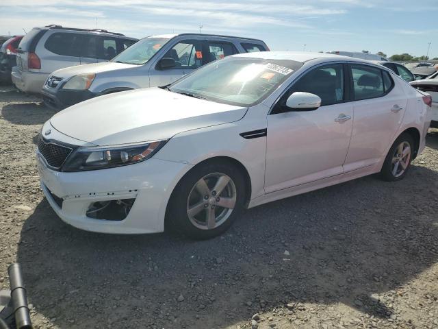 Photo 0 VIN: KNAGM4A7XF5663428 - KIA OPTIMA LX 