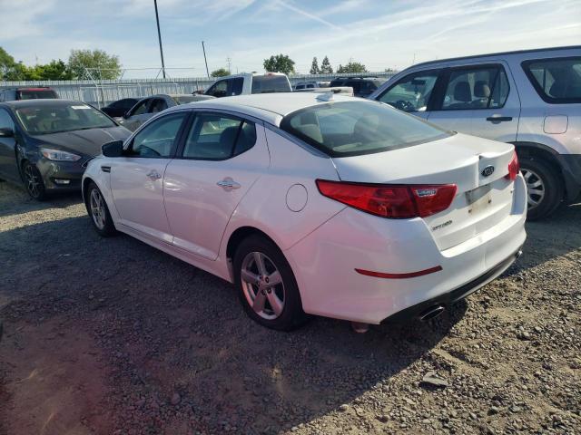 Photo 1 VIN: KNAGM4A7XF5663428 - KIA OPTIMA LX 