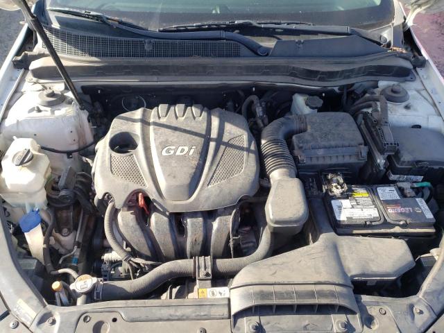 Photo 10 VIN: KNAGM4A7XF5663428 - KIA OPTIMA LX 