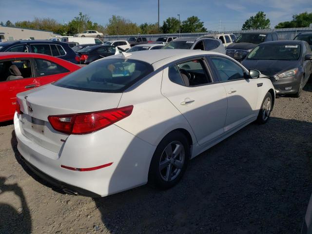 Photo 2 VIN: KNAGM4A7XF5663428 - KIA OPTIMA LX 