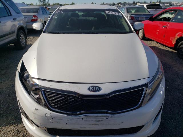 Photo 4 VIN: KNAGM4A7XF5663428 - KIA OPTIMA LX 