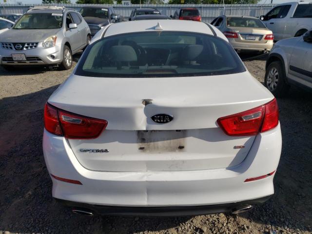 Photo 5 VIN: KNAGM4A7XF5663428 - KIA OPTIMA LX 