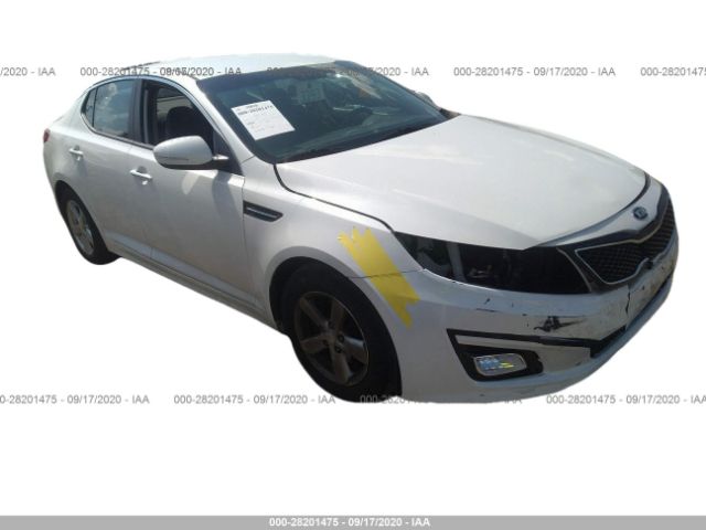 Photo 0 VIN: KNAGM4A7XF5663610 - KIA OPTIMA 