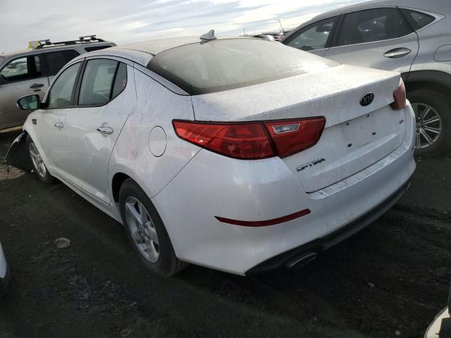 Photo 1 VIN: KNAGM4A7XF5664725 - KIA OPTIMA LX 