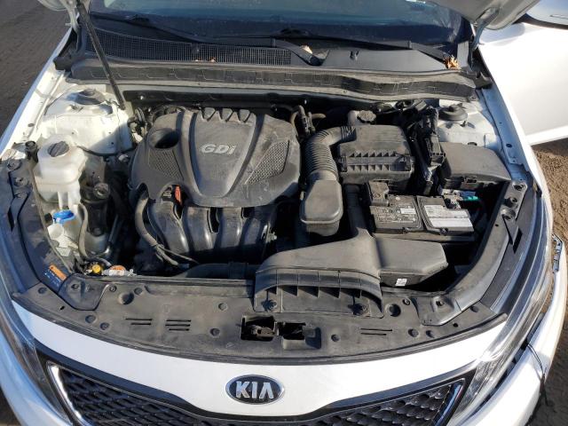 Photo 10 VIN: KNAGM4A7XF5664725 - KIA OPTIMA LX 