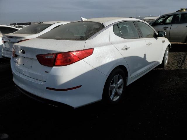 Photo 2 VIN: KNAGM4A7XF5664725 - KIA OPTIMA LX 