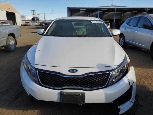 Photo 4 VIN: KNAGM4A7XF5664725 - KIA OPTIMA LX 