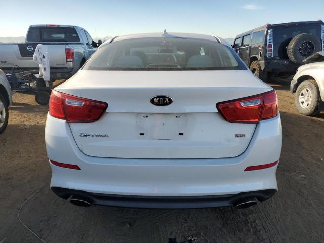 Photo 5 VIN: KNAGM4A7XF5664725 - KIA OPTIMA LX 