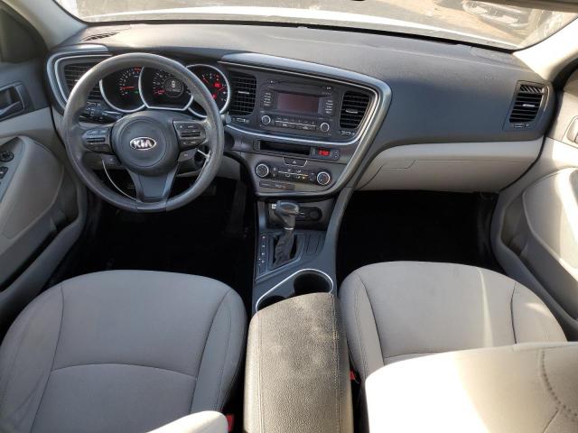 Photo 7 VIN: KNAGM4A7XF5664725 - KIA OPTIMA LX 