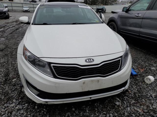 Photo 4 VIN: KNAGM4AD0B5000725 - KIA OPTIMA HYB 