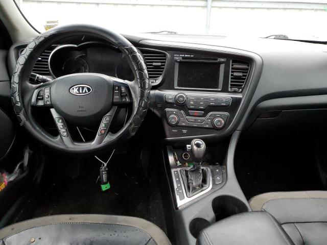 Photo 7 VIN: KNAGM4AD0B5000725 - KIA OPTIMA HYB 