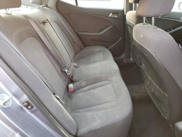 Photo 5 VIN: KNAGM4AD0B5000952 - KIA OPTIMA HYB 