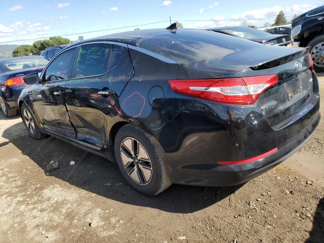 Photo 1 VIN: KNAGM4AD0B5006590 - KIA OPTIMA HYB 