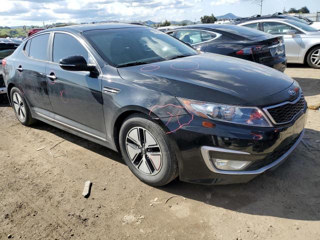 Photo 3 VIN: KNAGM4AD0B5006590 - KIA OPTIMA HYB 