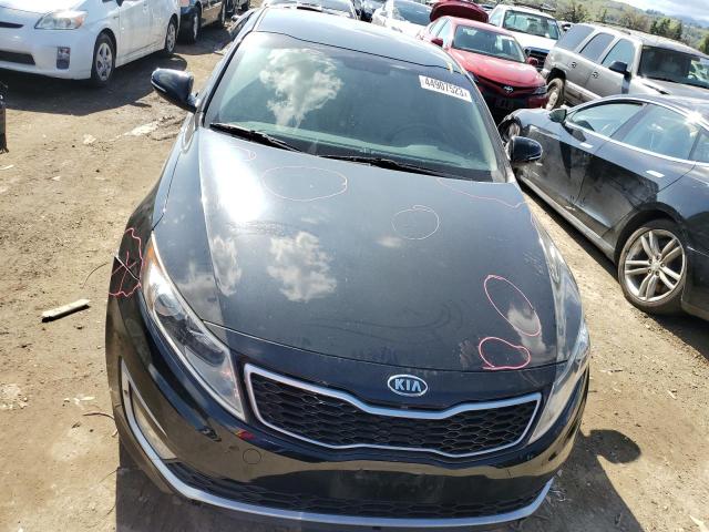 Photo 4 VIN: KNAGM4AD0B5006590 - KIA OPTIMA HYB 