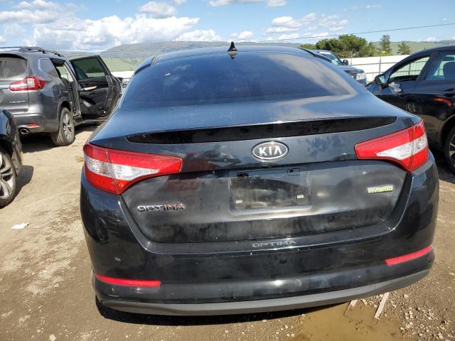 Photo 5 VIN: KNAGM4AD0B5006590 - KIA OPTIMA HYB 