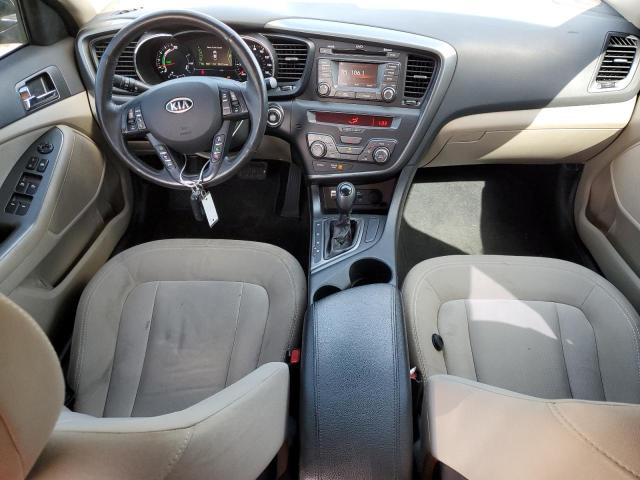 Photo 7 VIN: KNAGM4AD0B5006590 - KIA OPTIMA HYB 