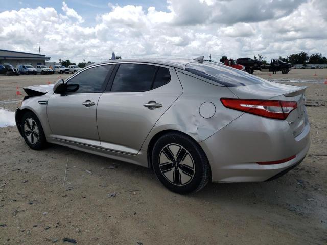 Photo 1 VIN: KNAGM4AD0B5007853 - KIA OPTIMA 