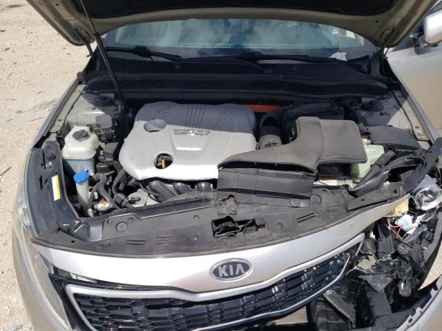 Photo 10 VIN: KNAGM4AD0B5007853 - KIA OPTIMA 