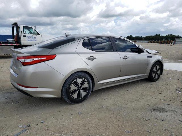 Photo 2 VIN: KNAGM4AD0B5007853 - KIA OPTIMA 