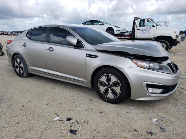 Photo 3 VIN: KNAGM4AD0B5007853 - KIA OPTIMA 