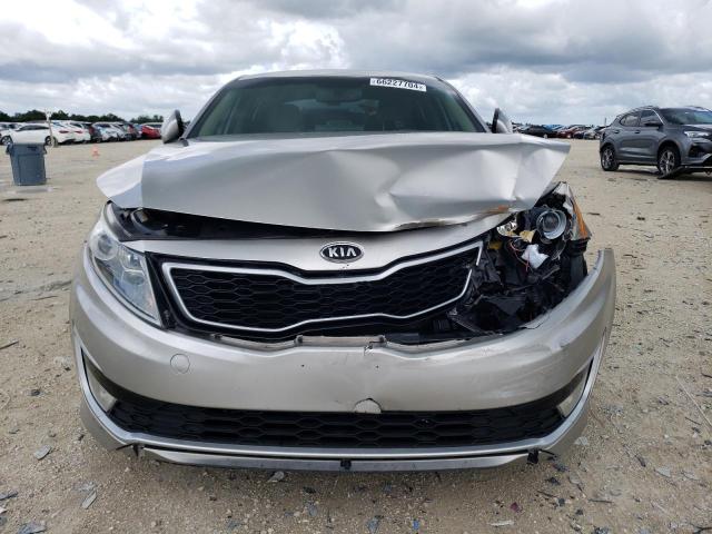 Photo 4 VIN: KNAGM4AD0B5007853 - KIA OPTIMA 